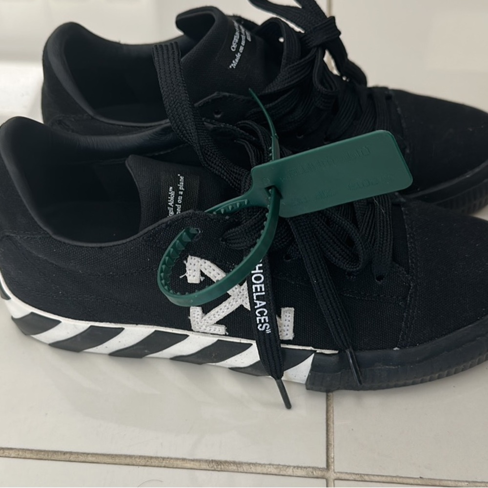 Off White!